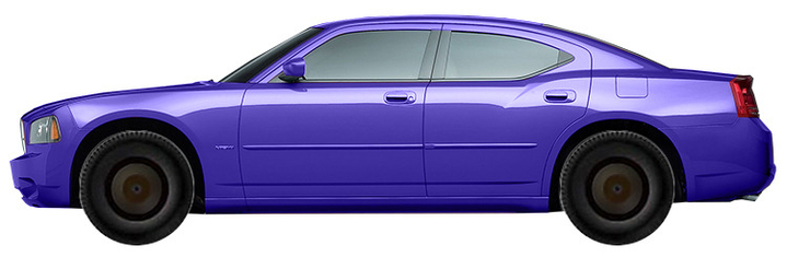 Dodge Charger LX Sedan (2005-2010) 2.7