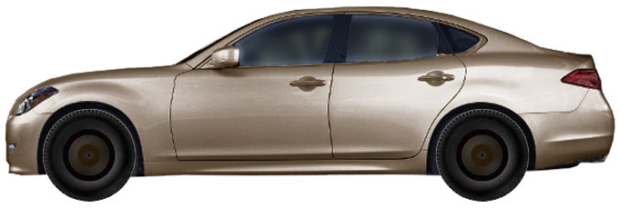 Infiniti M35 Y51 (2010-2013) 3.5h