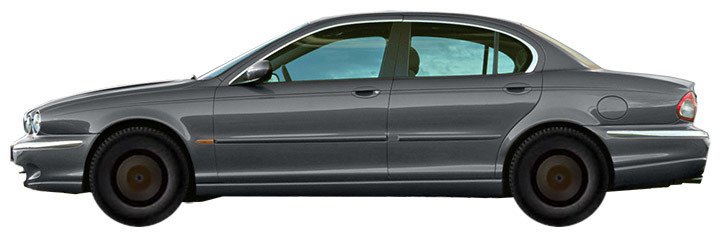 Jaguar X-Type X400/CF1 Sedan (2001-2009) 2.0