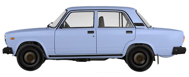 Lada 2105 Sedan (1980-2010) 1.6