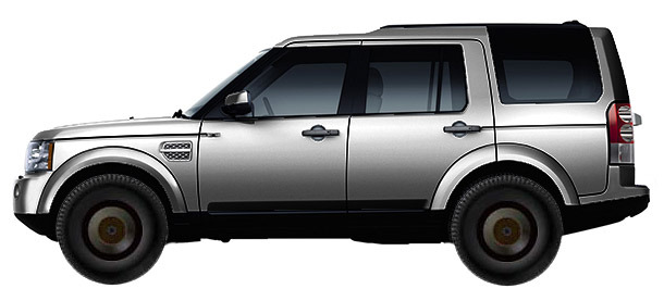 Land rover Discovery L319/LA (2009-2016) 2.7 TD