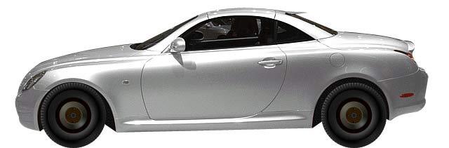 Lexus SC Z4 (2001-2010) 430