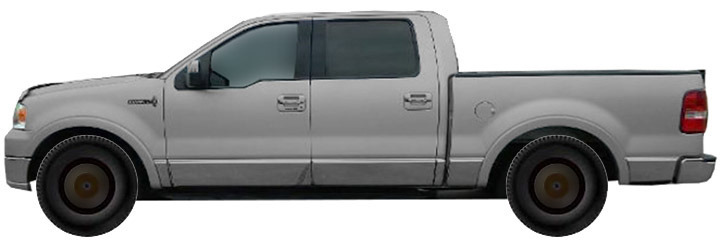 Lincoln Mark LT Pick Up (2002-2012) 5.0