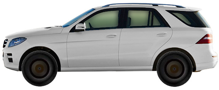 Mercedes M-Klasse W166 (2011-2016) 400 4Matic