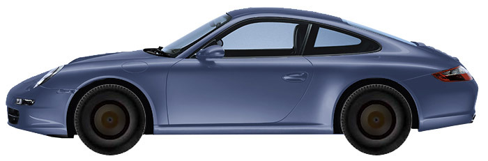 Porsche 911 996 Coupe (1997-2005) Turbo S