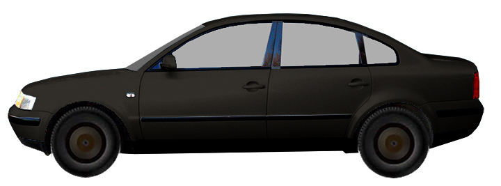 Volkswagen Passat B5 (3B) sedan (1996-2000) 1.9 TDI 4motion