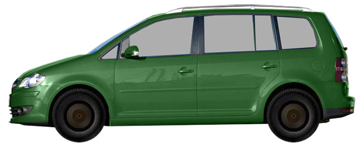 Volkswagen Touran 1T2 (2006-2010) 2.0 TDI